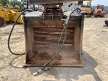 Front of used Remu Bucket